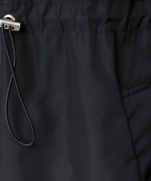 OPAQUE.CLIP（オペークドットクリップ）の「◆ドロストフーディロングアウター【洗濯機洗い可】（その他アウター・レディース・ブラック/ライトベージュ・36/38/40/42）」の21枚目の写真