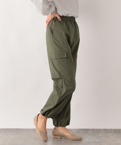 GLOBAL WORK（グローバルワーク）の「撥水ナイロンカーゴパンツ/995477