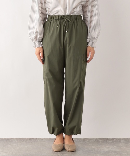 GLOBAL WORK（グローバルワーク）の「撥水ナイロンカーゴパンツ/995477