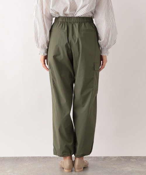 GLOBAL WORK（グローバルワーク）の「撥水ナイロンカーゴパンツ/995477