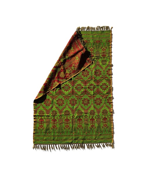 Pasand ラグ Silk Cotton Mix Rug | Pasand by ne Quittez pas | パサン