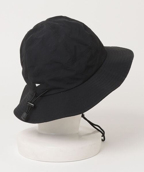 halo commodity（ハロ　コモディティー）の「[HALO COMMODITY/ハロコモディティー] SALT PATH ナイロンメトロハット（ハット・レディース・グレー/ネイビー/ブラック・F）」の5枚目の写真