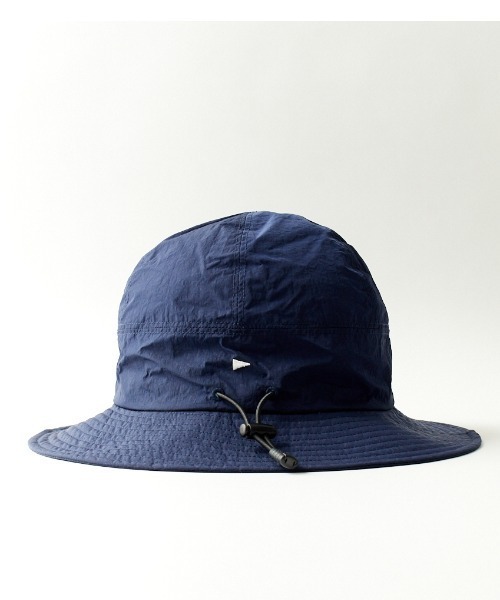 halo commodity（ハロ　コモディティー）の「[HALO COMMODITY/ハロコモディティー] SALT PATH ナイロンメトロハット（ハット・レディース・グレー/ネイビー/ブラック・F）」の12枚目の写真