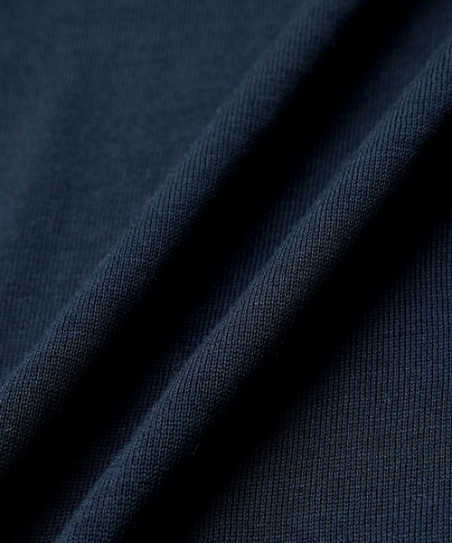 ROPE'(ロペ)の「シルクコットン ドルマンスリーブ プルオーバー(ニット/セーター・レディース・イエロー/パープル/ネイビー/オフホワイト・FREE)」の13枚目の写真