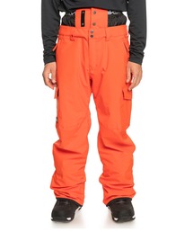 PORTER GAITER NP PT/クイックシルバースキースノーボードボトムス