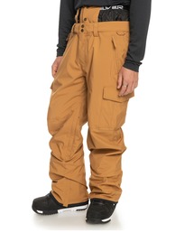 PORTER GAITER NP PT/クイックシルバースキースノーボードボトムス