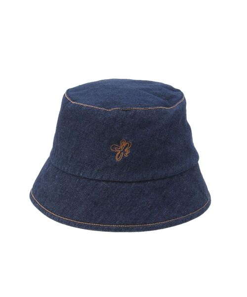 EMODA（エモダ）の「STITCH DENIM BUCKET HAT（ハット）」 - WEAR