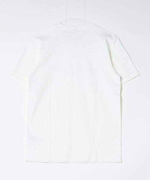 adidas（アディダス）の「グラフィックTシャツ / アディダスオリジナルス adidas Originals（Tシャツ/カットソー・メンズ・ホワイト・LARGE/MEDIUM/SMALL/X-LARGE/X-SMALL/XX-LARGE/3XL）」の2枚目の写真