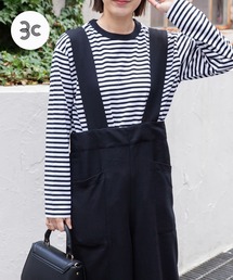 FORK&SPOON | FORK&SPOON　ボーダーロングスリーブTシャツ(Tシャツ/カットソー)