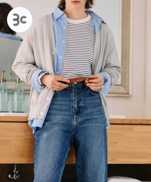 FORK&SPOON | FORK&SPOON　ボーダーロングスリーブTシャツ(Tシャツ/カットソー)