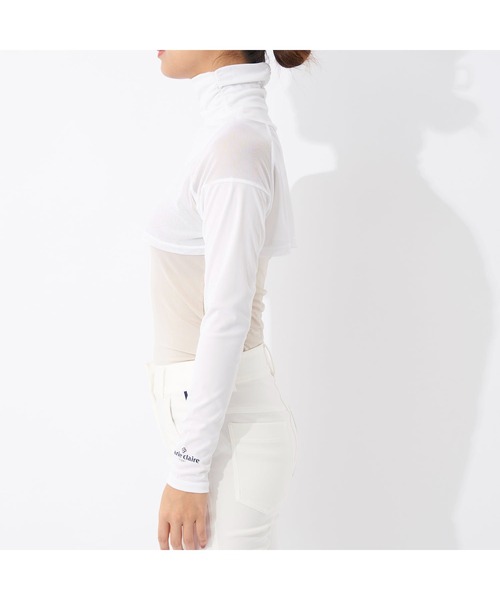 ナイル様 (マリクレール ゴルフウェア インナー)2着 marie claire GOLF マリクレール ゴルフウェア インナーシャツ