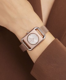 FURLA | FURLA/フルラ FURLA ARCO SQUARE 腕時計 FL-WW00017014L3 レディース(アナログ腕時計)