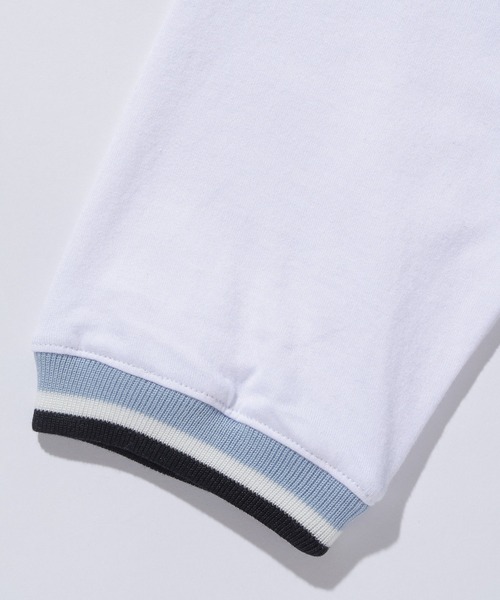XLARGE（エクストララージ）の「XLARGE 91 LAYERD L/S TEE（Tシャツ/カットソー・メンズ・グレー/ブラック/ライトブルー・XL/L/M/S）」の7枚目の写真