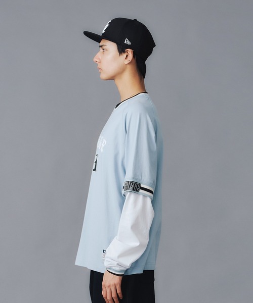 XLARGE 91 レイヤード 長袖 Tシャツ 送料込 XLARGE 91 レイヤード 長袖 Tシャツ 送料込 (X-Large/Tシャツ