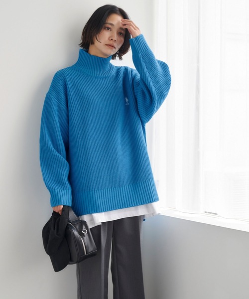 セール/ブランド古着】長袖ニット（ニット/セーター）｜U.S. POLO ASSN  