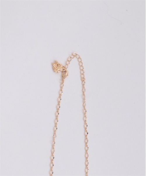 axes femme（アクシーズファム）の「チャイナ風装飾薔薇ネックレス（ネックレス・レディース・シルバー/ゴールド・FREE）」の6枚目の写真