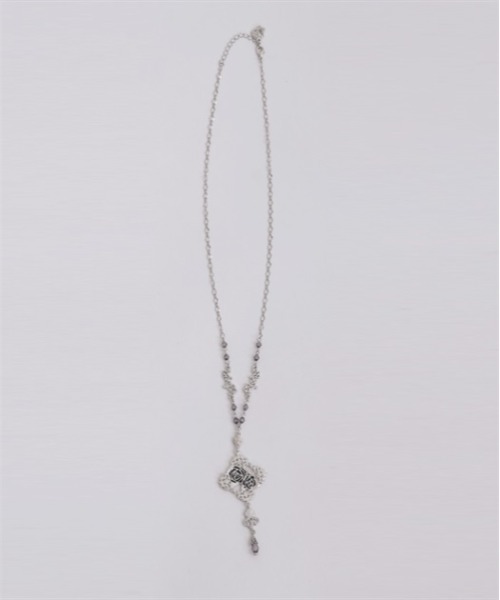 axes femme（アクシーズファム）の「チャイナ風装飾薔薇ネックレス（ネックレス・レディース・シルバー/ゴールド・FREE）」の11枚目の写真