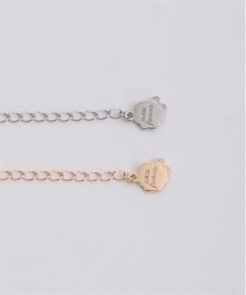 axes femme（アクシーズファム）の「チャイナ風装飾薔薇ネックレス（ネックレス・レディース・シルバー/ゴールド・FREE）」の16枚目の写真