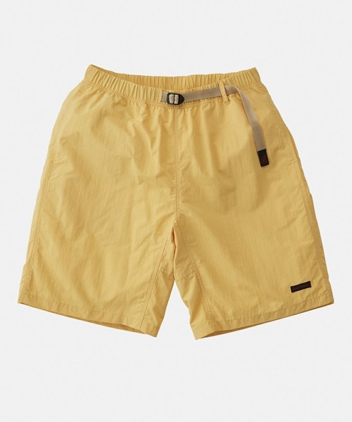 Gramicci(グラミチ)の「Gramicci/グラミチ NYLON PACK G-SHORT ナイロンショーツ ハーフパンツ(その他パンツ・メンズ・ブラック/オリーブ/マルチ/ダークベージュ/サンドベージュ/ネイビー/オレンジ/ダークグリーン/ベージュ/ダークブラウン/グリーン/ダークネイビー/オリーブ系1/オリーブ系2/ネイビー系1・S/M/L/XL/XXL)」の14枚目の写真