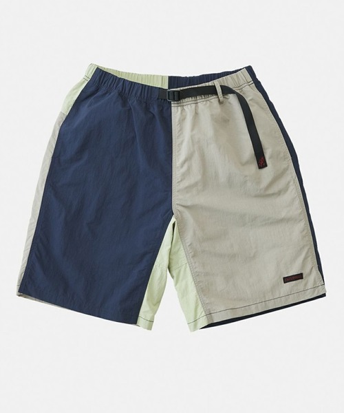 Gramicci(グラミチ)の「Gramicci/グラミチ NYLON PACK G-SHORT ナイロンショーツ ハーフパンツ(その他パンツ・メンズ・ブラック/オリーブ/マルチ/ダークベージュ/サンドベージュ/ネイビー/オレンジ/ダークグリーン/ベージュ/ダークブラウン/グリーン/ダークネイビー/オリーブ系1/オリーブ系2/ネイビー系1・S/M/L/XL/XXL)」の15枚目の写真