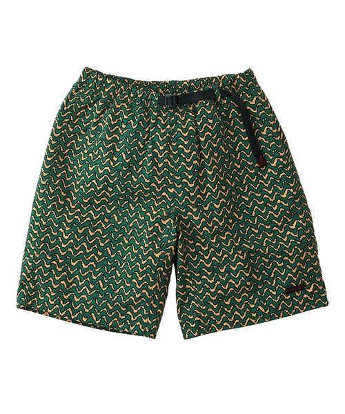 Gramicci(グラミチ)の「Gramicci/グラミチ NYLON PACK G-SHORT ナイロンショーツ ハーフパンツ(その他パンツ・メンズ・ブラック/オリーブ/マルチ/ダークベージュ/サンドベージュ/ネイビー/オレンジ/ダークグリーン/ベージュ/ダークブラウン/グリーン/ダークネイビー/オリーブ系1/オリーブ系2/ネイビー系1・S/M/L/XL/XXL)」の6枚目の写真