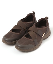 GLOBAL WORK | エアかるクッションベルトスニーカー/102313(スニーカー)