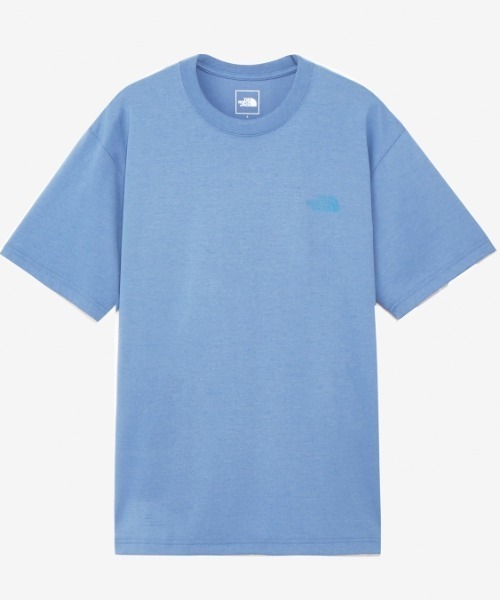 tシャツ ザ ノース フェイス THE NORTH FACE S/S Bandana Square Logo Tee_ショートスリーブバンダナスクエア THE NORTH FACE tシャツ S/S BANDANA SQUARE LOGO TEE（ザ