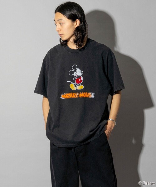 FREAK&#39;S STORE - 【1回着用】ミッキー　ファンタジア　フリークスストア　Tシャツ FREAK'S STORE - 【1回のみ着用】フリークスストア ファンタジア