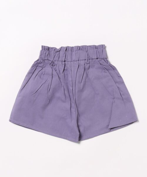 aimoha（アイモハ）の「【aimoha-KIDS-】ショートパンツ (SS)（その他パンツ・キッズ・ホワイト/ピンク/グリーン/パープル/ベージュ/ブラック・120/110/100/90/140/130）」の20枚目の写真