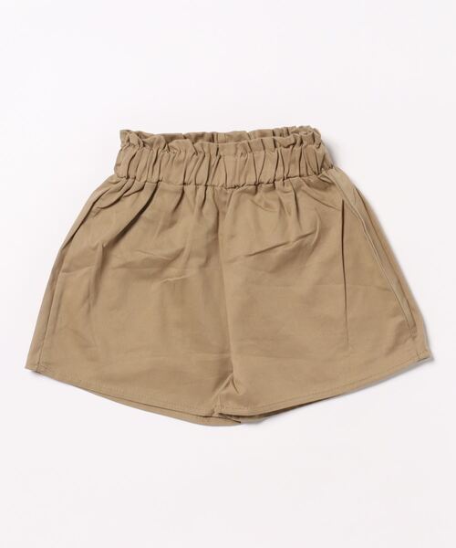 aimoha（アイモハ）の「【aimoha-KIDS-】ショートパンツ (SS)（その他パンツ・キッズ・ホワイト/ピンク/グリーン/パープル/ベージュ/ブラック・120/110/100/90/140/130）」の9枚目の写真