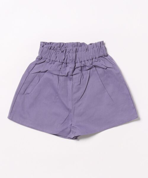aimoha（アイモハ）の「【aimoha-KIDS-】ショートパンツ (SS)（その他パンツ・キッズ・ホワイト/ピンク/グリーン/パープル/ベージュ/ブラック・120/110/100/90/140/130）」の11枚目の写真