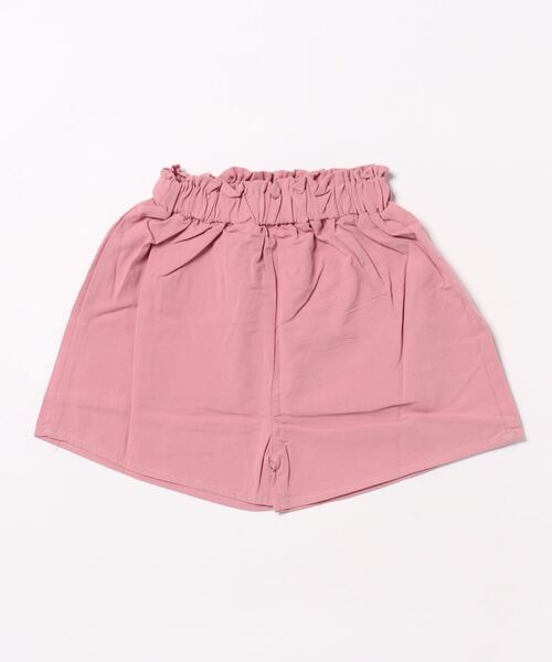 aimoha（アイモハ）の「【aimoha-KIDS-】ショートパンツ (SS)（その他パンツ・キッズ・ホワイト/ピンク/グリーン/パープル/ベージュ/ブラック・120/110/100/90/140/130）」の12枚目の写真
