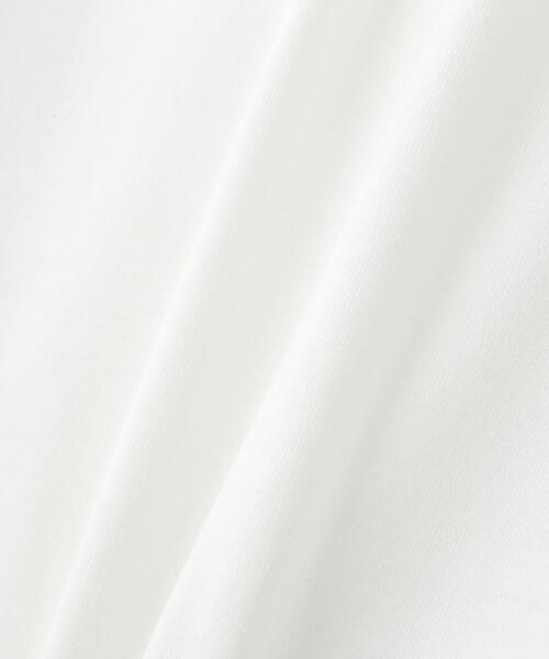 SASQUATCHfabrix.(サスクワァッチファブリックス)の「Sasquatchfabrix./サスクワッチファブリックス/POLYHEDRON “LOVE” H/S SWEATSHIRT 24SS-CST-005(スウェット・メンズ・ホワイト/オレンジ/グレー/モスグリーン・L/XL)」の12枚目の写真