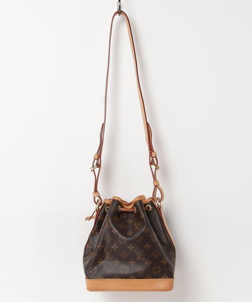 セール/ブランド古着】モノグラム ミニノエ ショルダーバッグ  