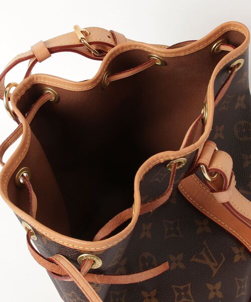 セール/ブランド古着】モノグラム ミニノエ ショルダーバッグ  