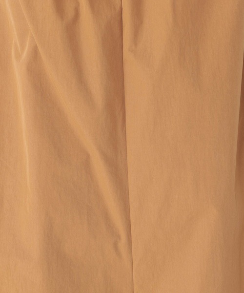 studio CLIP(スタディオクリップ)の「コットンナイロンワッシャーサロペット(サロペット/オーバーオール・レディース・カーキ/キャメル/ベージュ・FREE)」の15枚目の写真