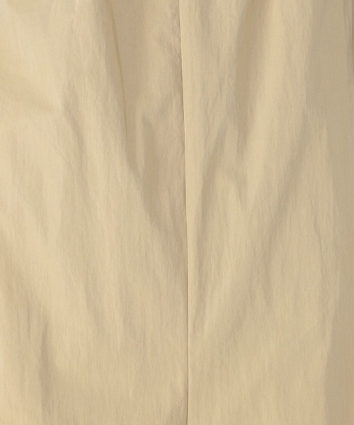 studio CLIP(スタディオクリップ)の「コットンナイロンワッシャーサロペット(サロペット/オーバーオール・レディース・カーキ/キャメル/ベージュ・FREE)」の16枚目の写真