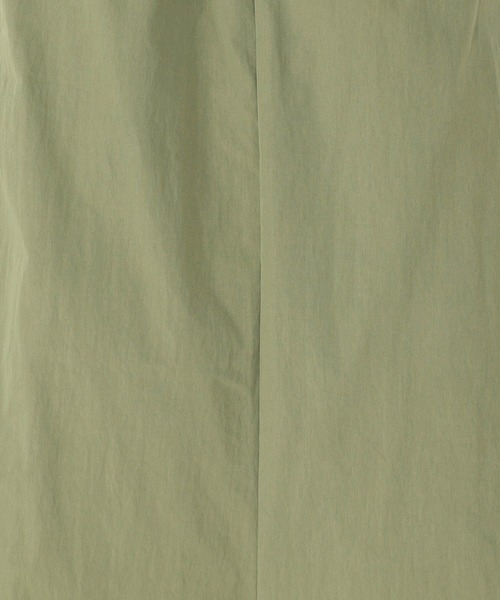 studio CLIP(スタディオクリップ)の「コットンナイロンワッシャーサロペット(サロペット/オーバーオール・レディース・カーキ/キャメル/ベージュ・FREE)」の17枚目の写真