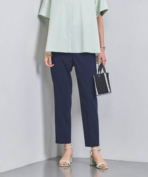 【美品】UNITED ARROWS ユナイテッドアローズ / テーパード パンツ 3064001162027291_01_1097.jpeg