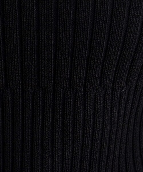 grove（グローブ）の「◆雑誌掲載【洗える・UVカット・抗ピル】前後2WAY針抜き切替フレンチスリーブプルオーバー（ニット/セーター・レディース・ナチュラル/ブラック/ブルー系その他・01/02/03/04/05）」の9枚目の写真