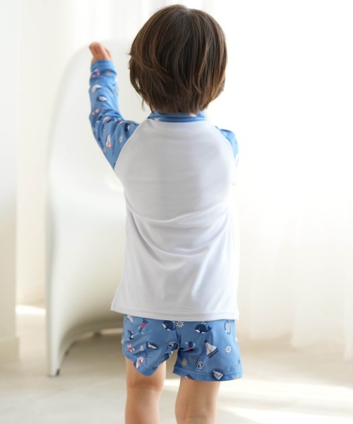 FISH&KIDS パンツ 4-5y