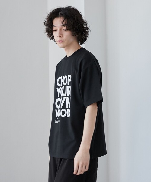 coen(コーエン)の「【C.Mt】FUNCTION CYOW TEE(Tシャツ/カットソー・メンズ・ホワイト/ライトグレー/ブラック・S/M/L/XL)」の15枚目の写真