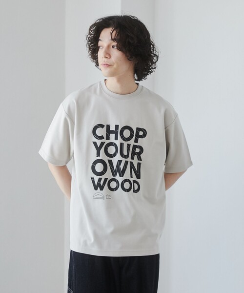 coen(コーエン)の「【C.Mt】FUNCTION CYOW TEE(Tシャツ/カットソー・メンズ・ホワイト/ライトグレー/ブラック・S/M/L/XL)」の13枚目の写真