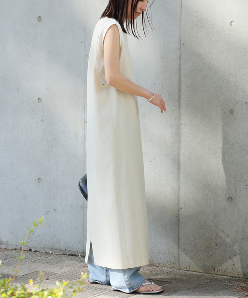 JOURNAL STANDARD（ジャーナルスタンダード）の「リングヤーンVネック