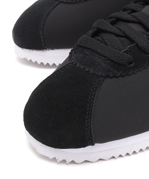 SEVENDAYS=SUNDAY（セブンデイズサンデイ）の「ＮＩＫＥ　７４９８６４　クラシックコルテッツ（スニーカー・レディース・ブラック/グレー・23cm/24cm/25cm）」の7枚目の写真