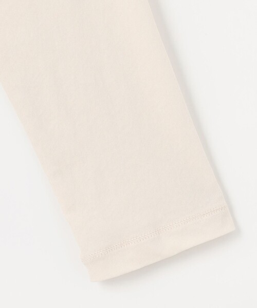 【セール】【SLOW/一部店舗限定】シアーツイストシングルジャージー カーディガン（Tシャツ/カットソー）｜23区（ニジュウサンク）