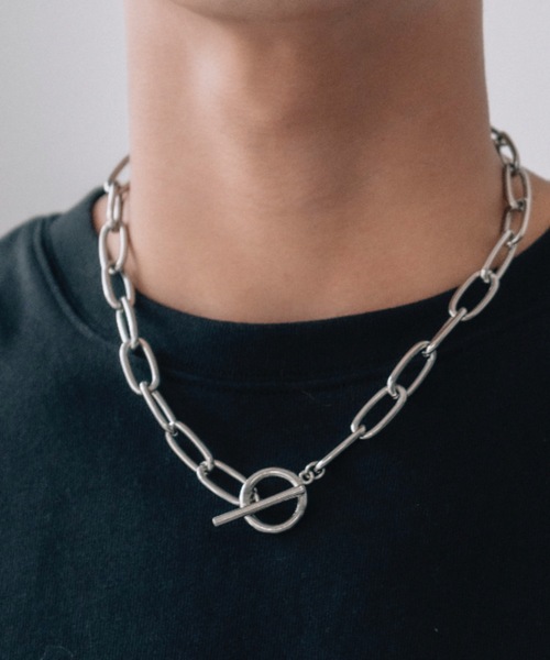ネックレス・ペンダント EOU STUDIO small ball chain necklacesilver KING BABY STUDIO STERLING SILVER CROSS PENDANT ON BALL CHAIN