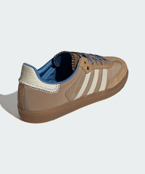 アディダス × ウェールズ・ボナー ⭐︎ SAMBA サンバ ⭐︎ 未使用 5月21日発売【Wales Bonner x adidas Samba ＆ SL76