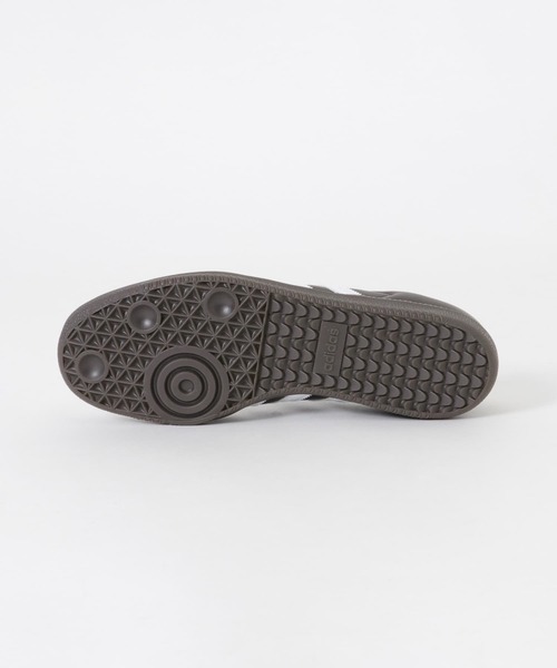 adidas(アディダス)の「adidas SAMBA OG(スニーカー・メンズ・ブラック・28/29/28.5/26.5/27.5/26/27)」の5枚目の写真