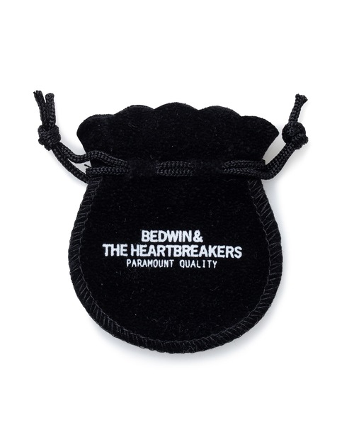BEDWIN & THE HEARTBREAKERS(ベドウィン アンド ザ ハートブレイカーズ)の「MIX TRIPLE RING "ROSARIO"(リング・メンズ・マルチ・SMALL/MEDIUM)」の3枚目の写真